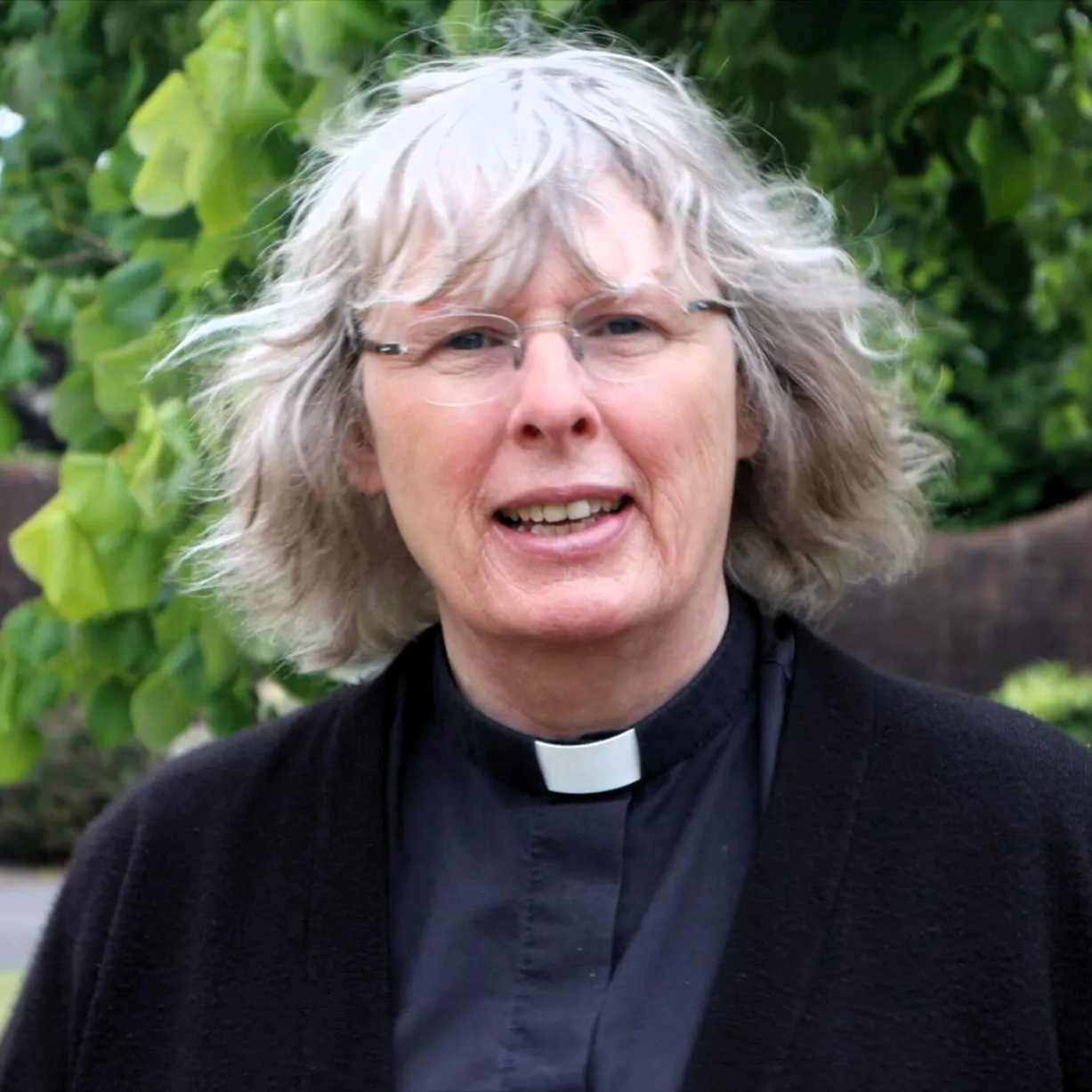  Revd Sarah Jones 