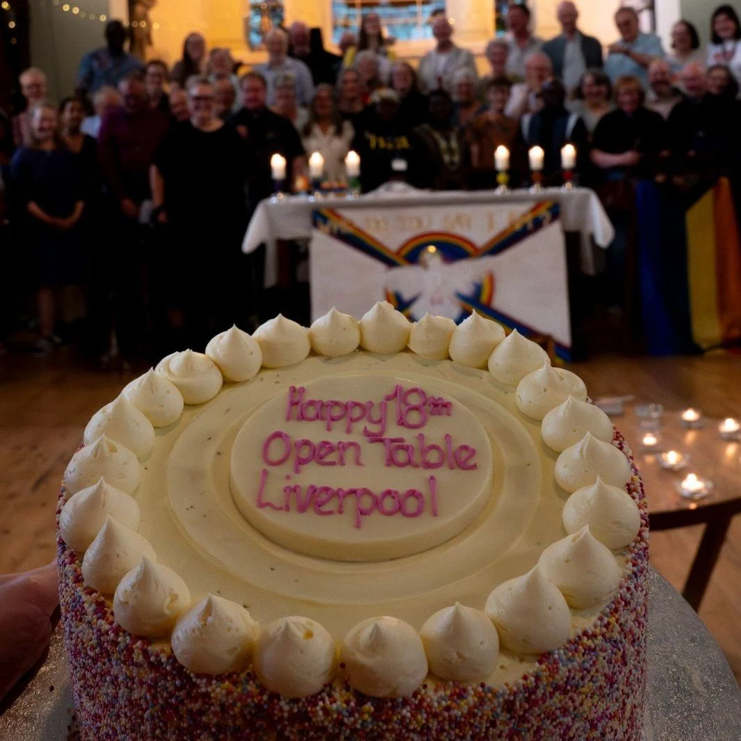 Open Table celebrates 18 years of welcome