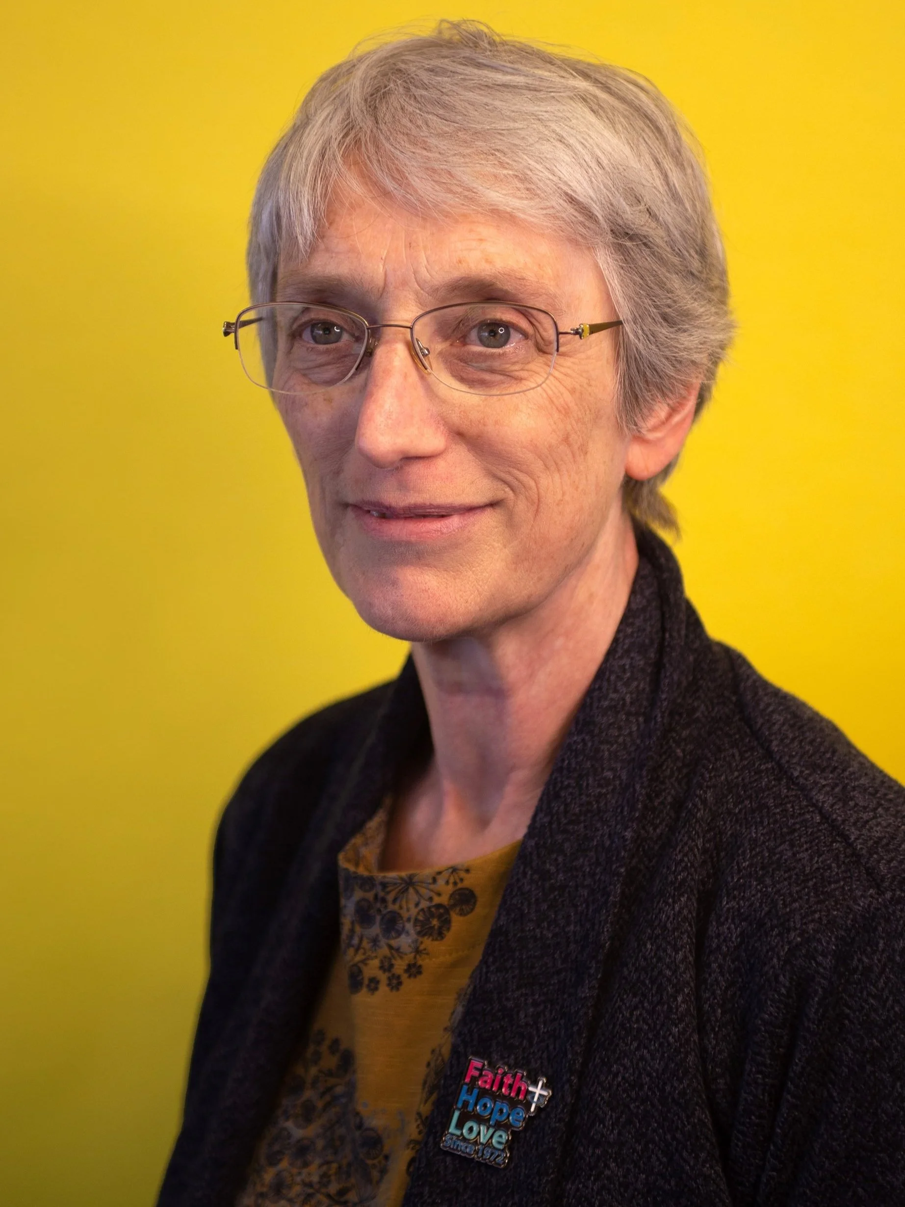 Fiona Thomas, co-leader of the Open Table community in Blackheath, south London, and developmentalist for Appreciating Church .