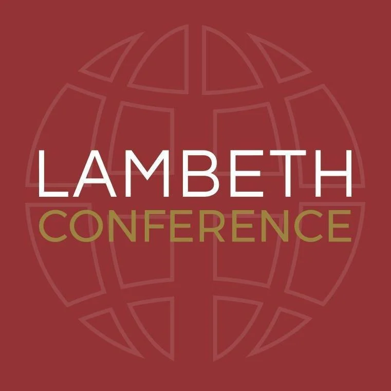 Lambeth Conference 2022 logo
