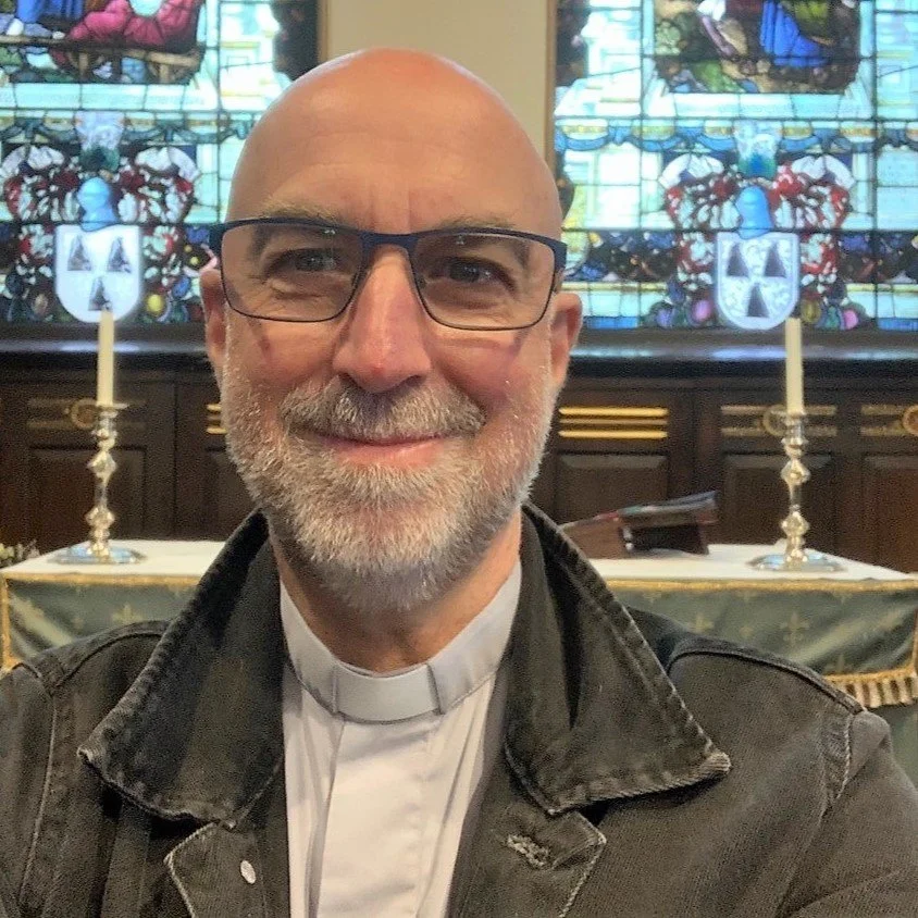 Revd Andy Salmon is Rector of Sacred Trinity Church in Salford and a member of the General Synod of the Church of England. He is also the North West co-ordinator for HeartEdge , an international, ecumenical movement galvanising churches to be at the heart of their communites, while being with those on the edge.