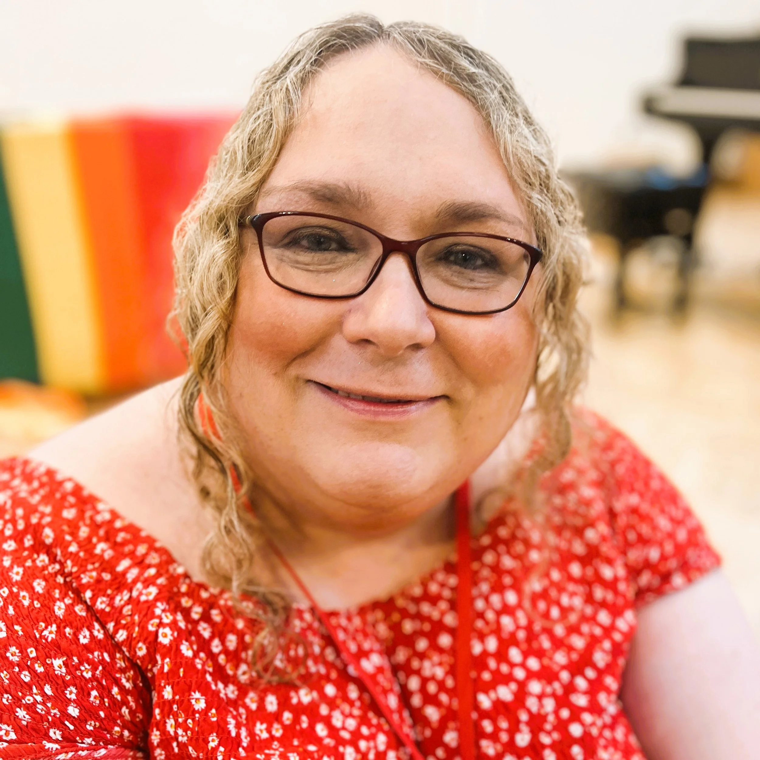  OTN Co-Chair Sarah Hobbs, who began training for ministry in the Church of England last month.  PHOTO: Jo Clare-Young.  WATCH  Sarah’s video message from when she became an OTN trustee in 2020  [2.5mins]. 