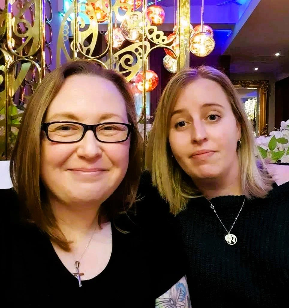 Jo and Georgina Miller, who celebrated their marriage in September 2023. 