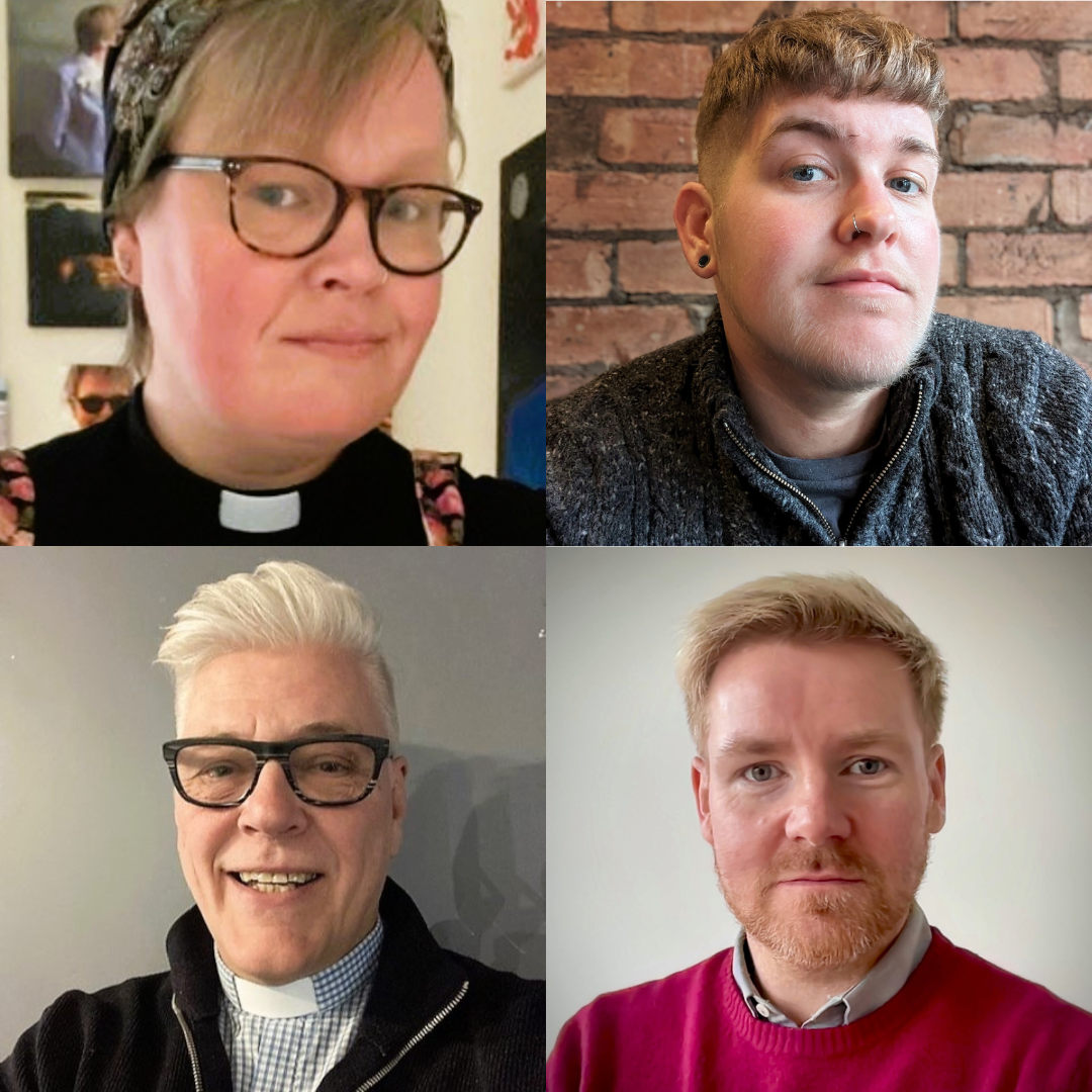 WELCOME to Rosemary Hill, Peter Jones, Andrew Howord, and Roo Stewart