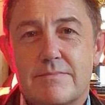 Dr Gary Jenkins, murdered in homophobic attack by two men and a teenage girl in a park in Cardiff in July 2021.