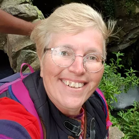  Gail Yorke believed she couldn't have both her faith and her sexuality for a long time. Now she leads an Open Table community. 