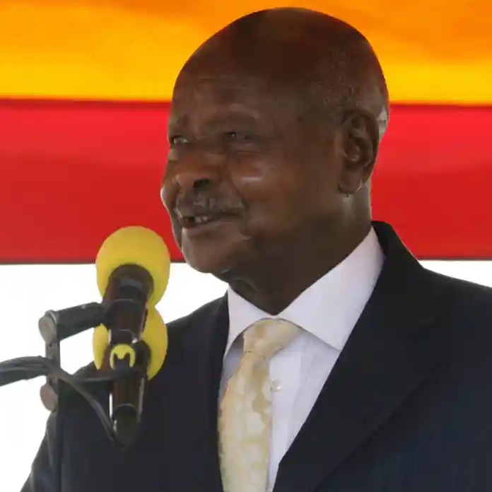  Uganda’s president, Yoweri Museveni, has refused to sign into law  a controversial anti-LGBTQ+ bill  that imposes the death penalty for homosexuality, requesting that it be returned to parliament to make it even harsher.   PHOTO:   The Guardian   