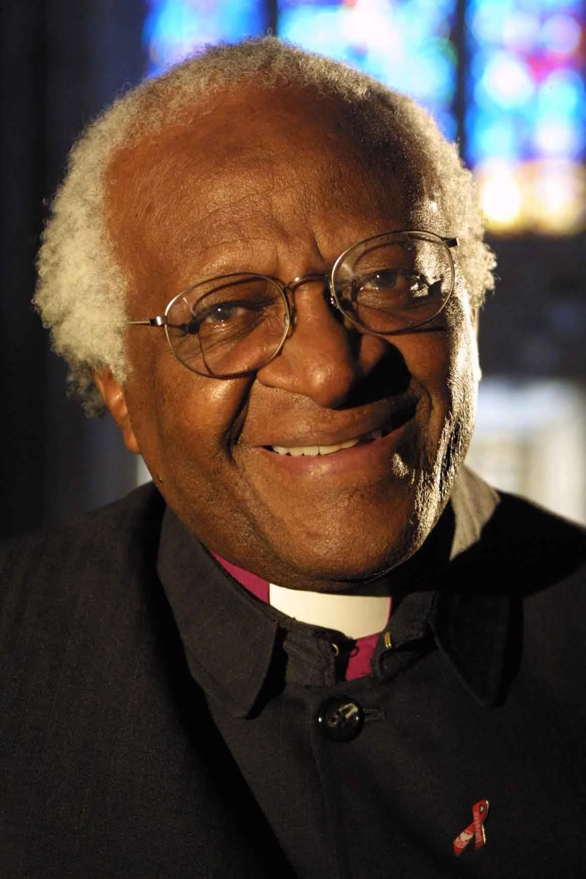 Archbishop Desmond Tutu (7 October 1931 – 26 December 2021)