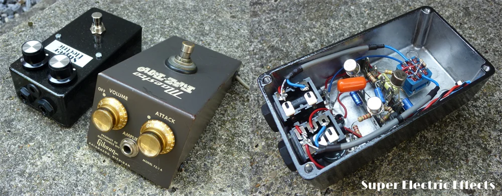 Super Electric Fuzztone at Reverb