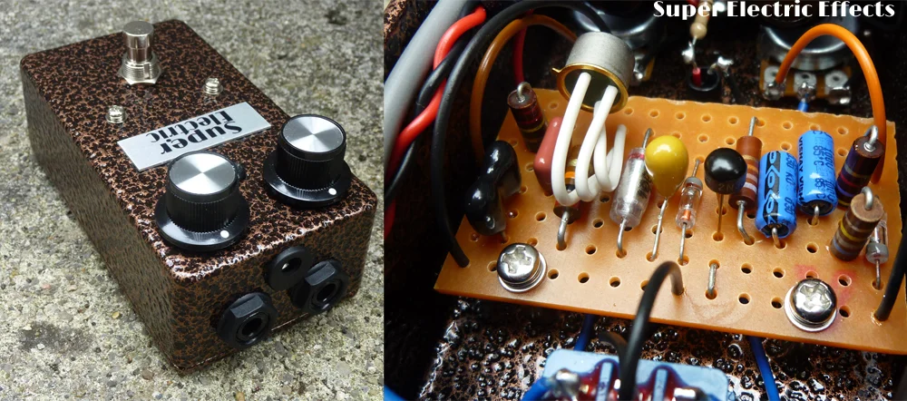 Super Electric Percolator at Reverb