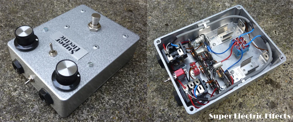 Super Electric Buzztone at Reverb