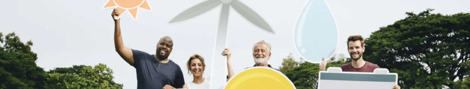 Clean, renewable, sustainable & green energy - What is the difference