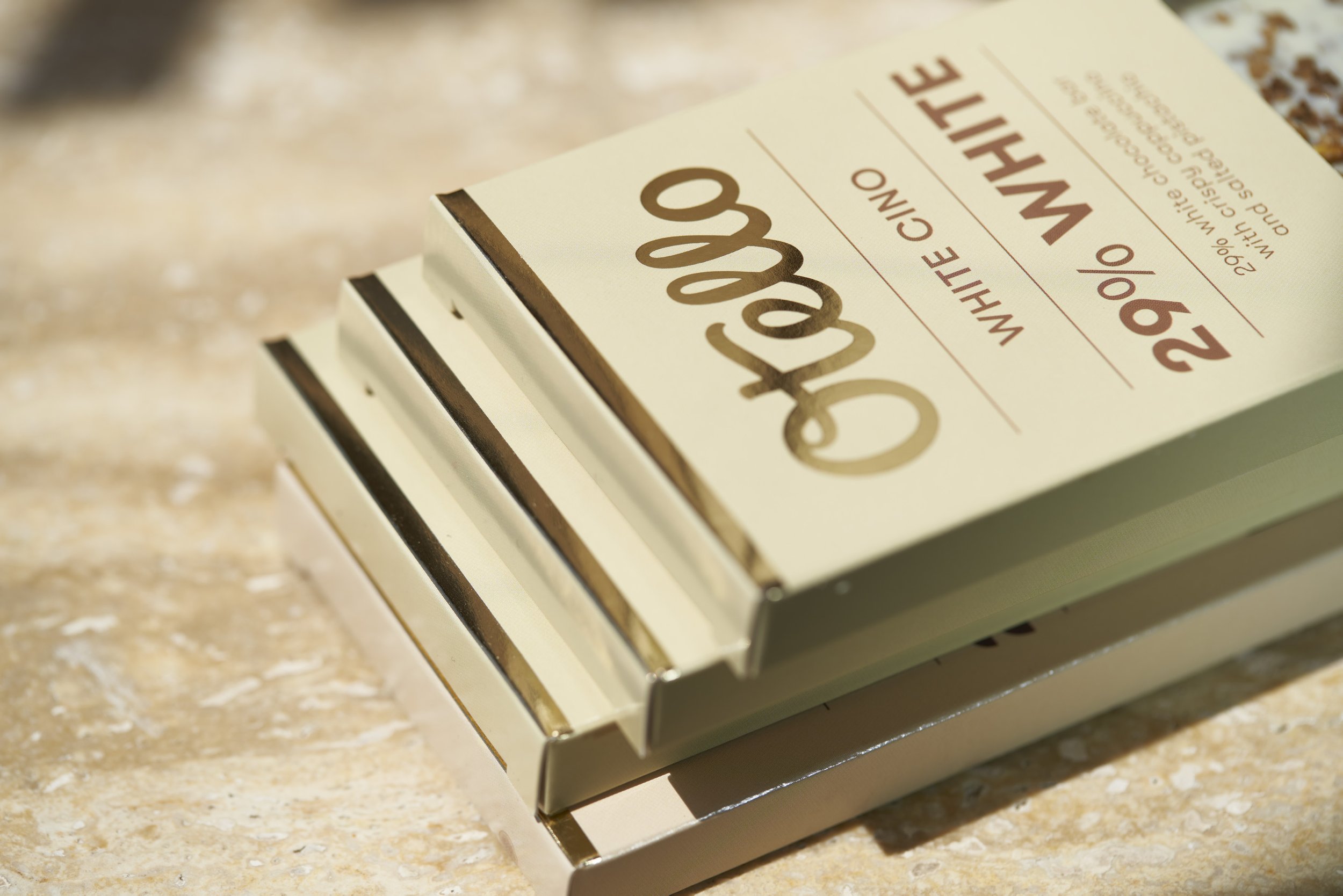 Otello Gelato - Branding by Ark Branding