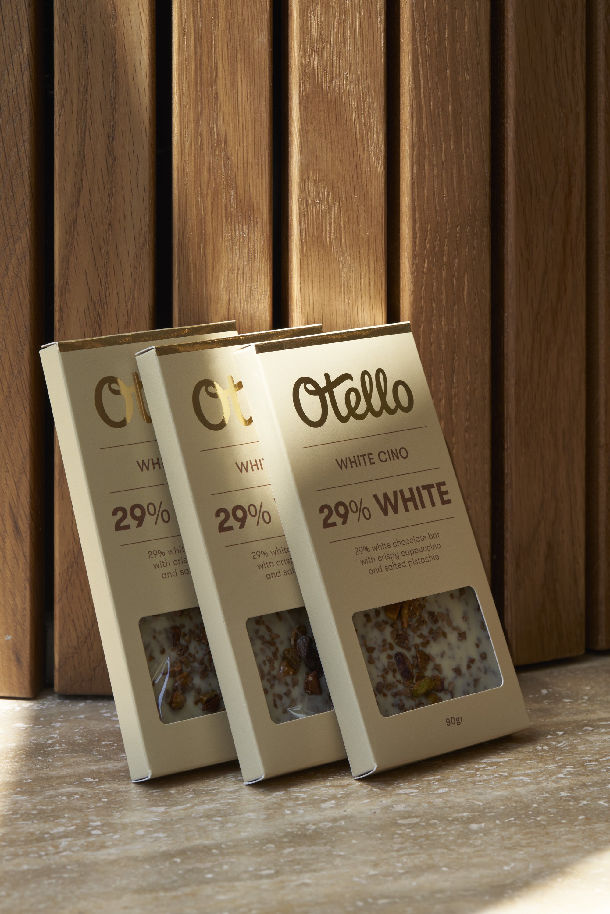 Otello Gelato - Branding by Ark Branding