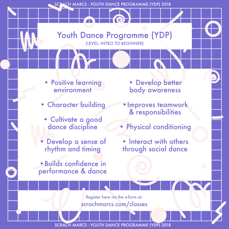 Learning Objectives of YDP 2018
