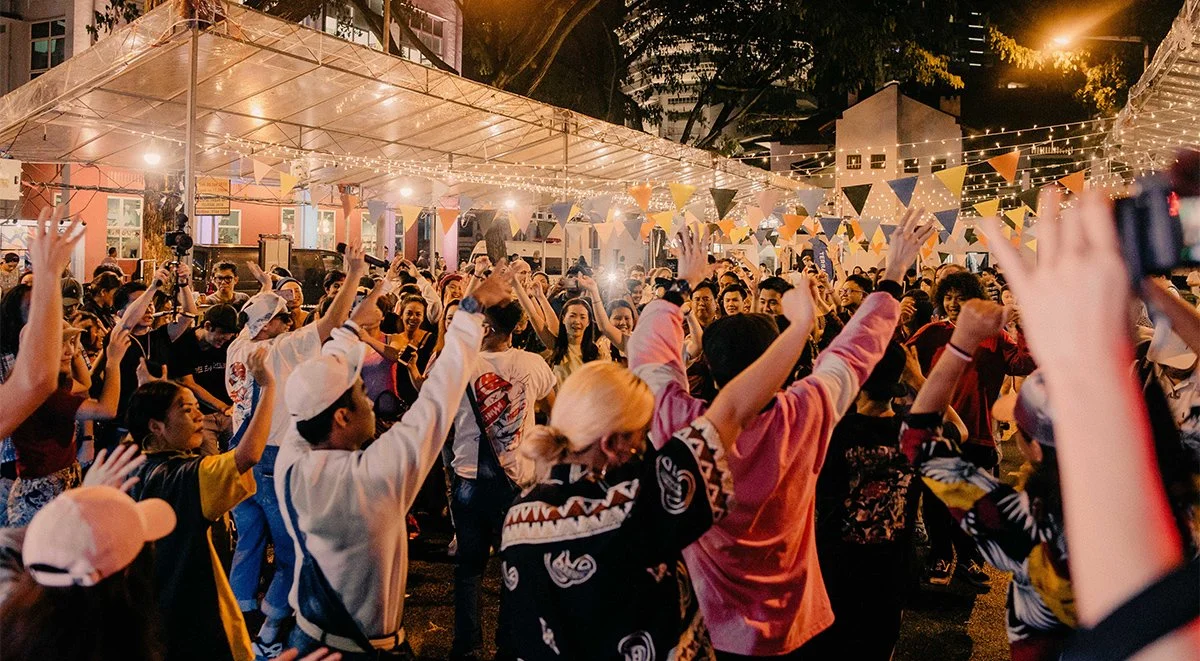 Block Party @ AUAF '23