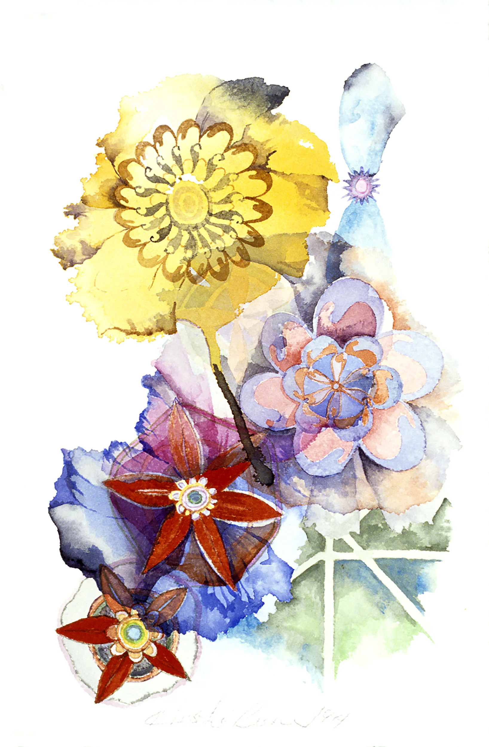 Small Flower#5