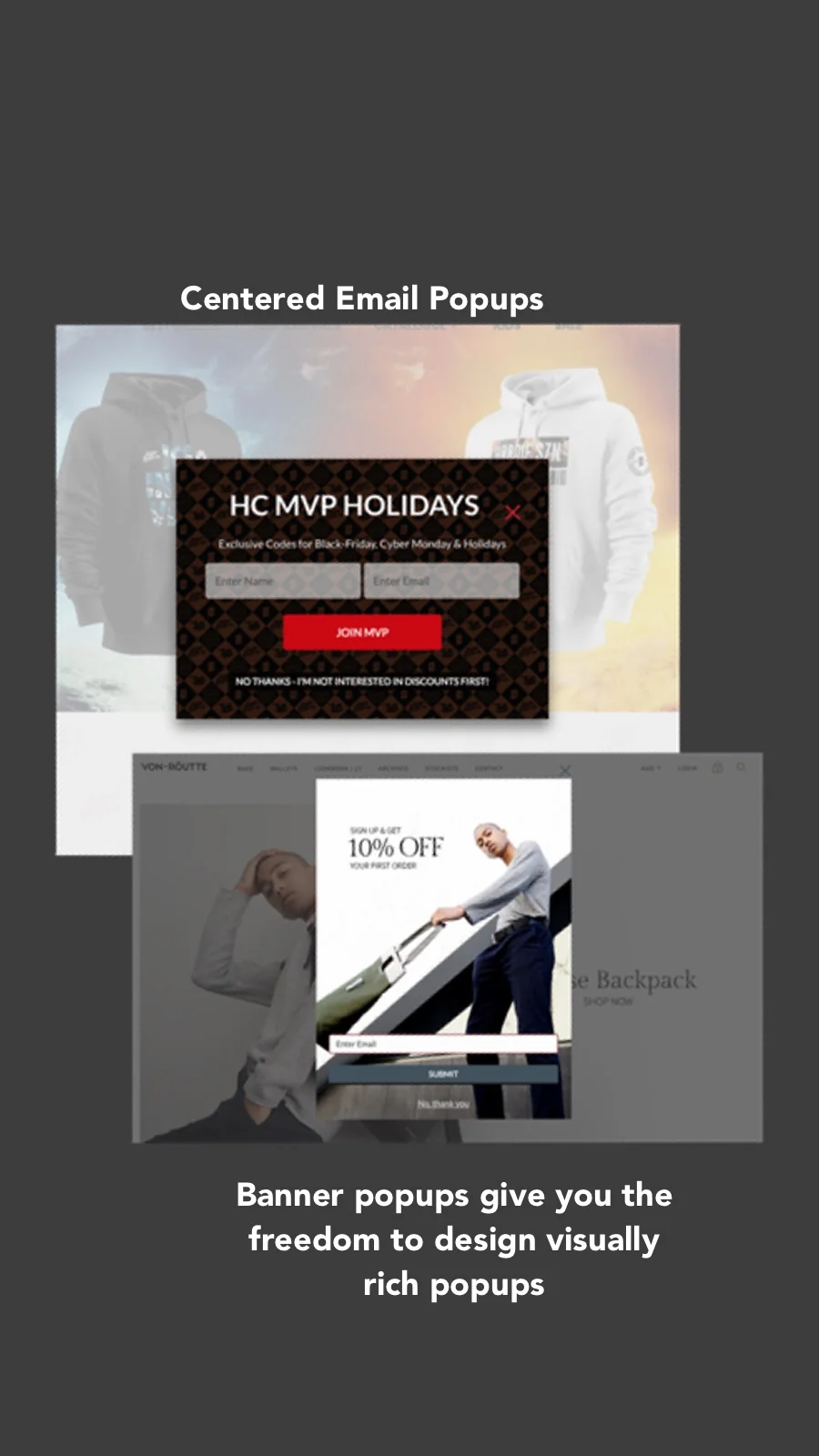 How To Create A Gorgeous Looking Email Popup Form With Gather And