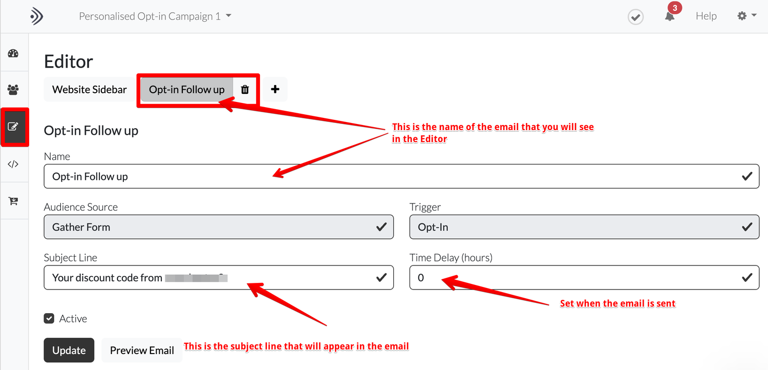 Please Send Opt Message How and Why you Should Send an Opt-in Follow-up Email — Gather Academy