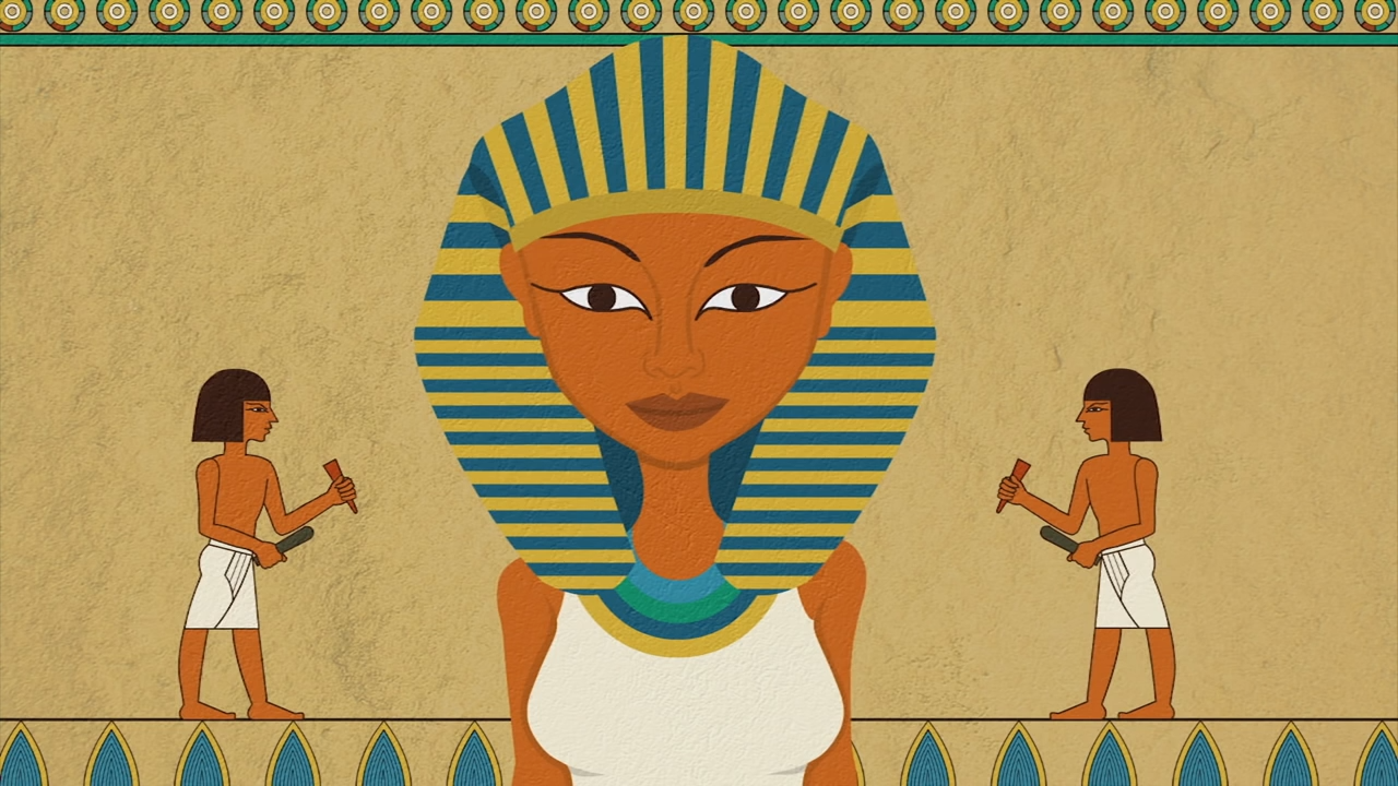 Ted-Ed 'The Hidden History of Hatshepsut'