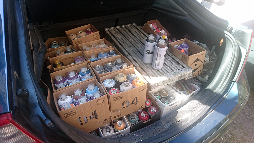 Supplies