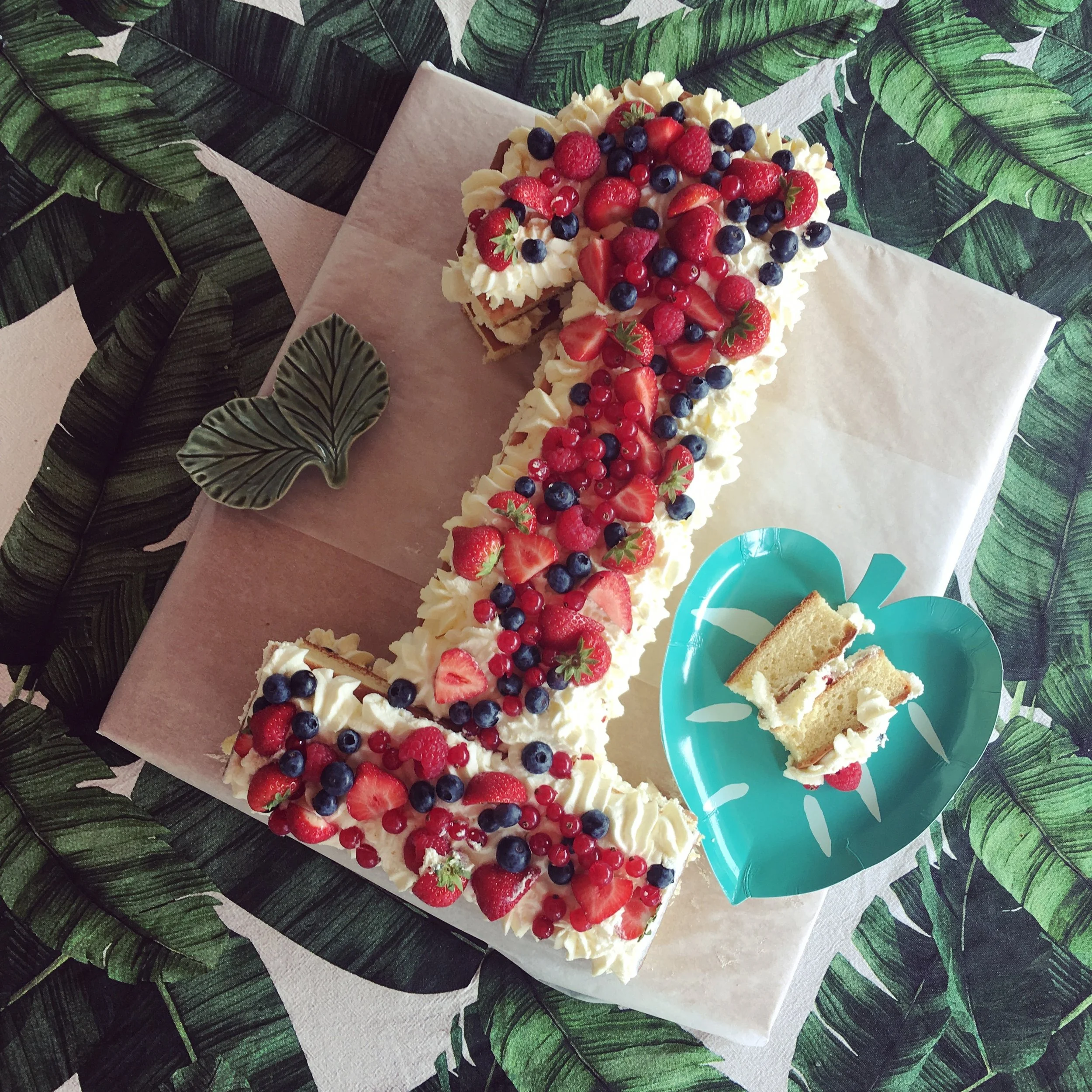 BRIEF AAN MIJN 1-JARIGE 