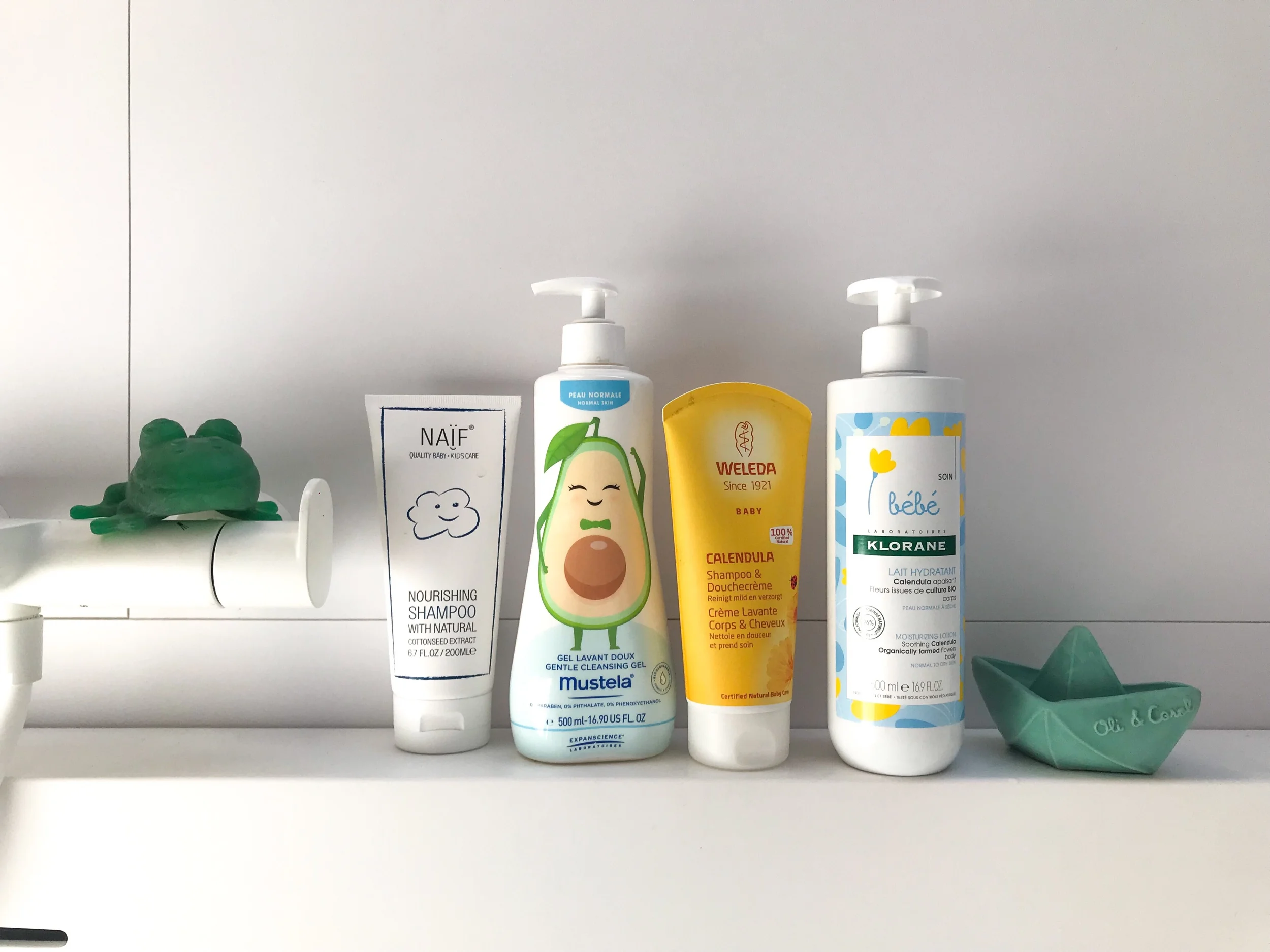 ECO BADKAMER ESSENTIALS