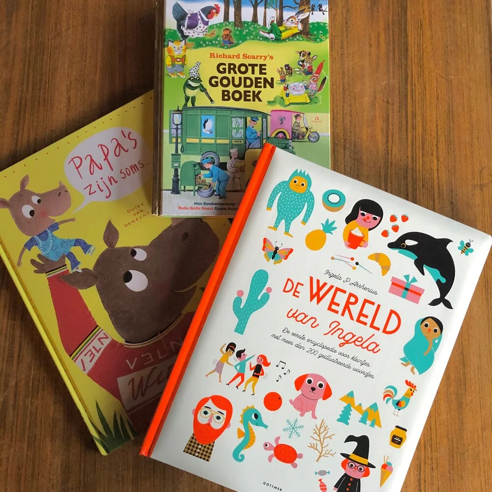 GIFT GUIDE VOOR PEUTERS