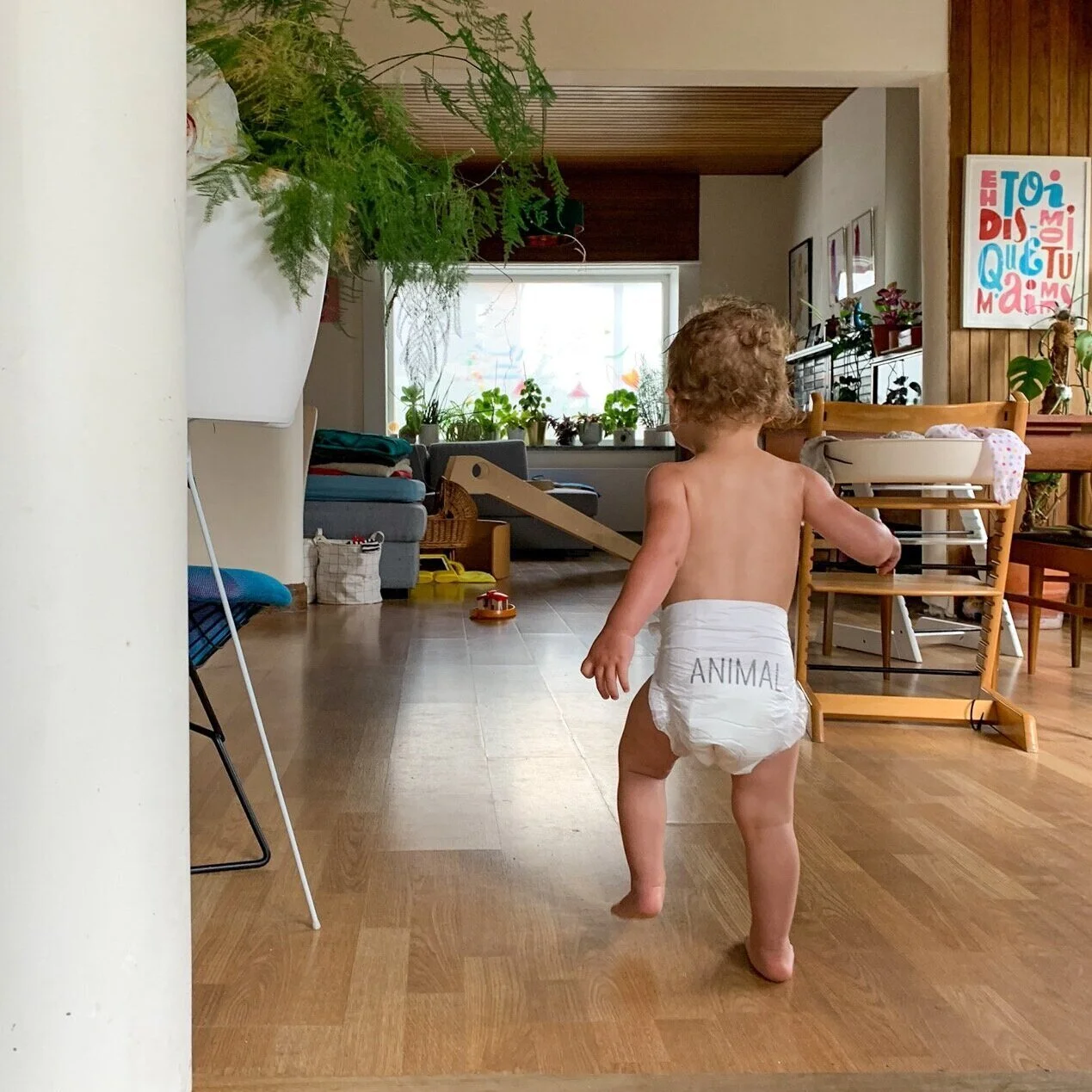 LITTLE BIG CHANGE: LUIERS VOOR LUIE OUDERS