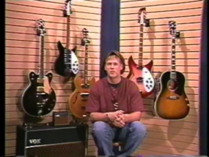 Here, Rob Taylor discusses what he acknowledges as "just a small sample of the plethora of guitars the Beatles used" yet, considers these guitars the most essential ones in capturing authentic Beatles' sounds as well as that classic Beatles' look.