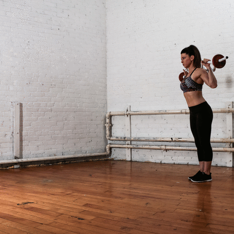 Walking Lunges