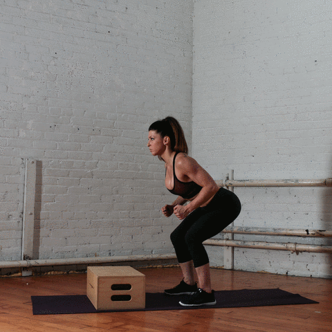 Box Jump
