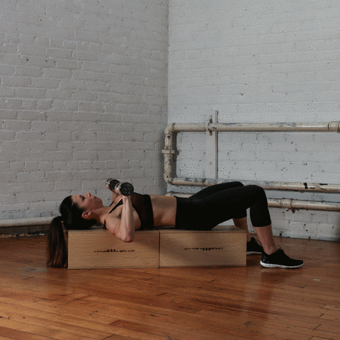 Dumbbell Chest Press