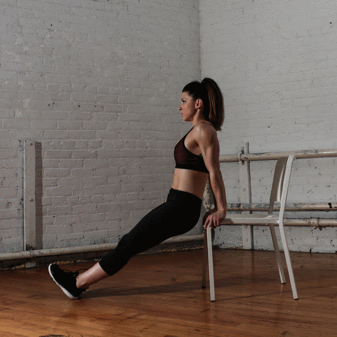 Tricep Dips