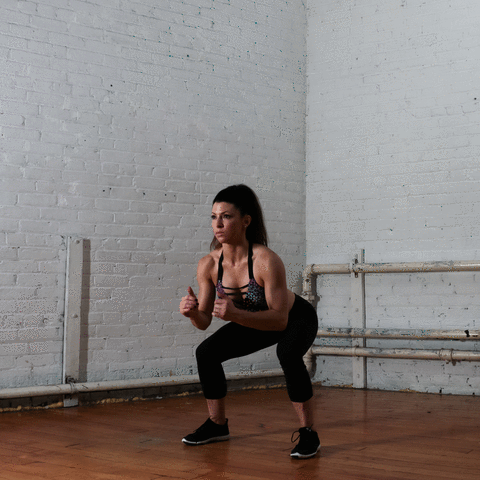 Jump Squat