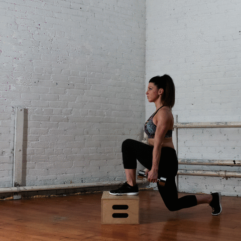 Weighted Step Up