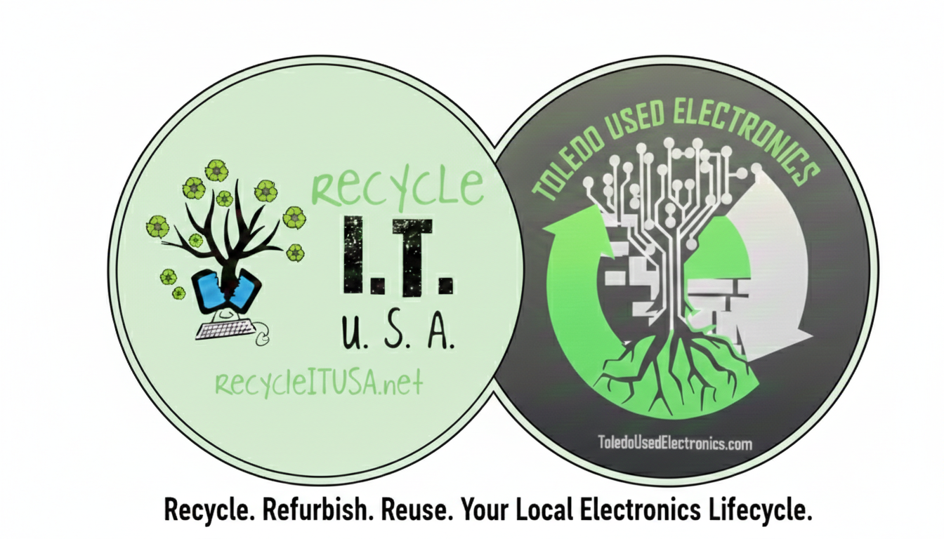 Recycle IT, USA Toledo
