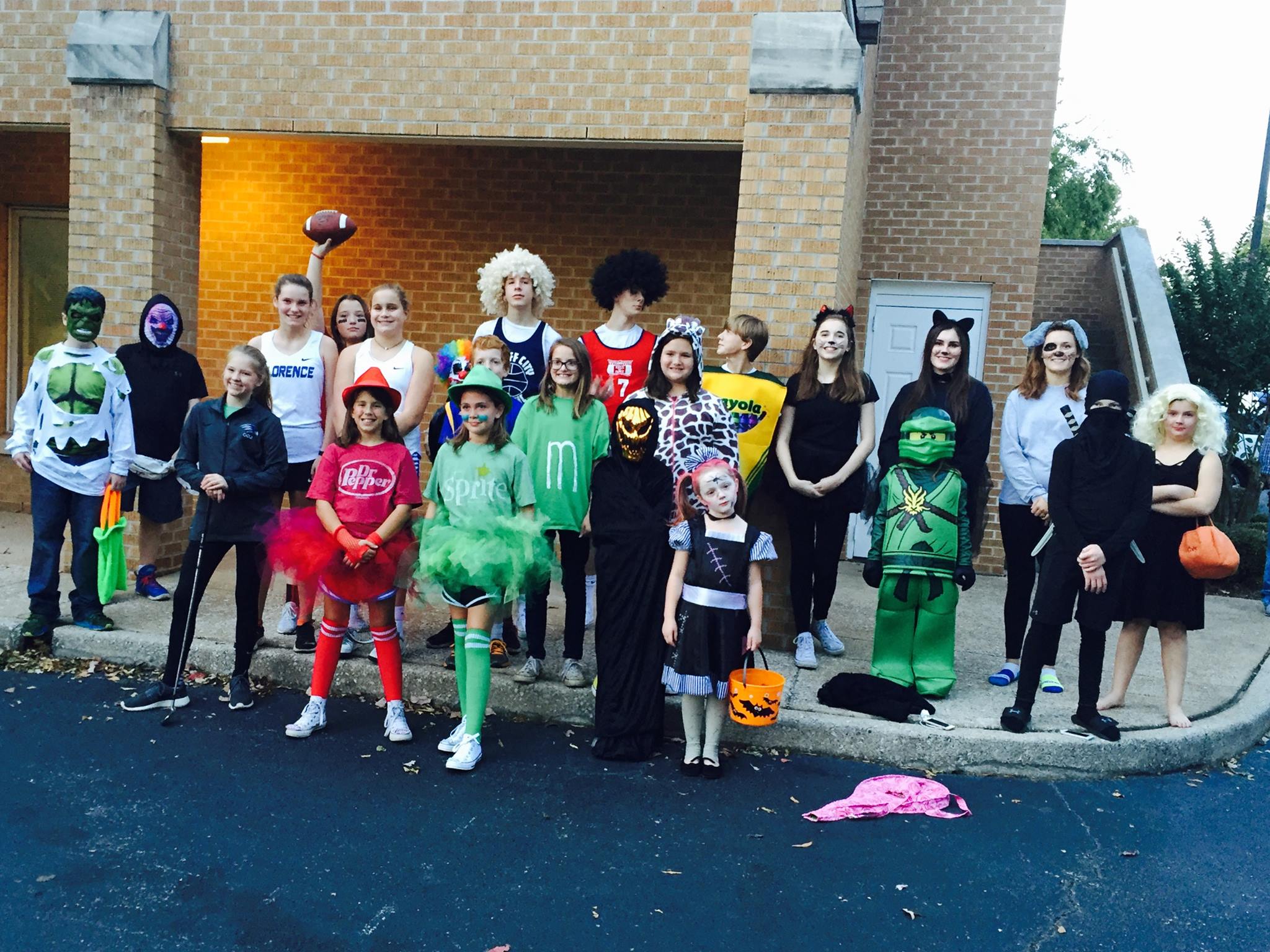 Trunk or Treat 2016