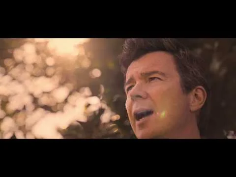 Rick Astley - Try (Official Video)