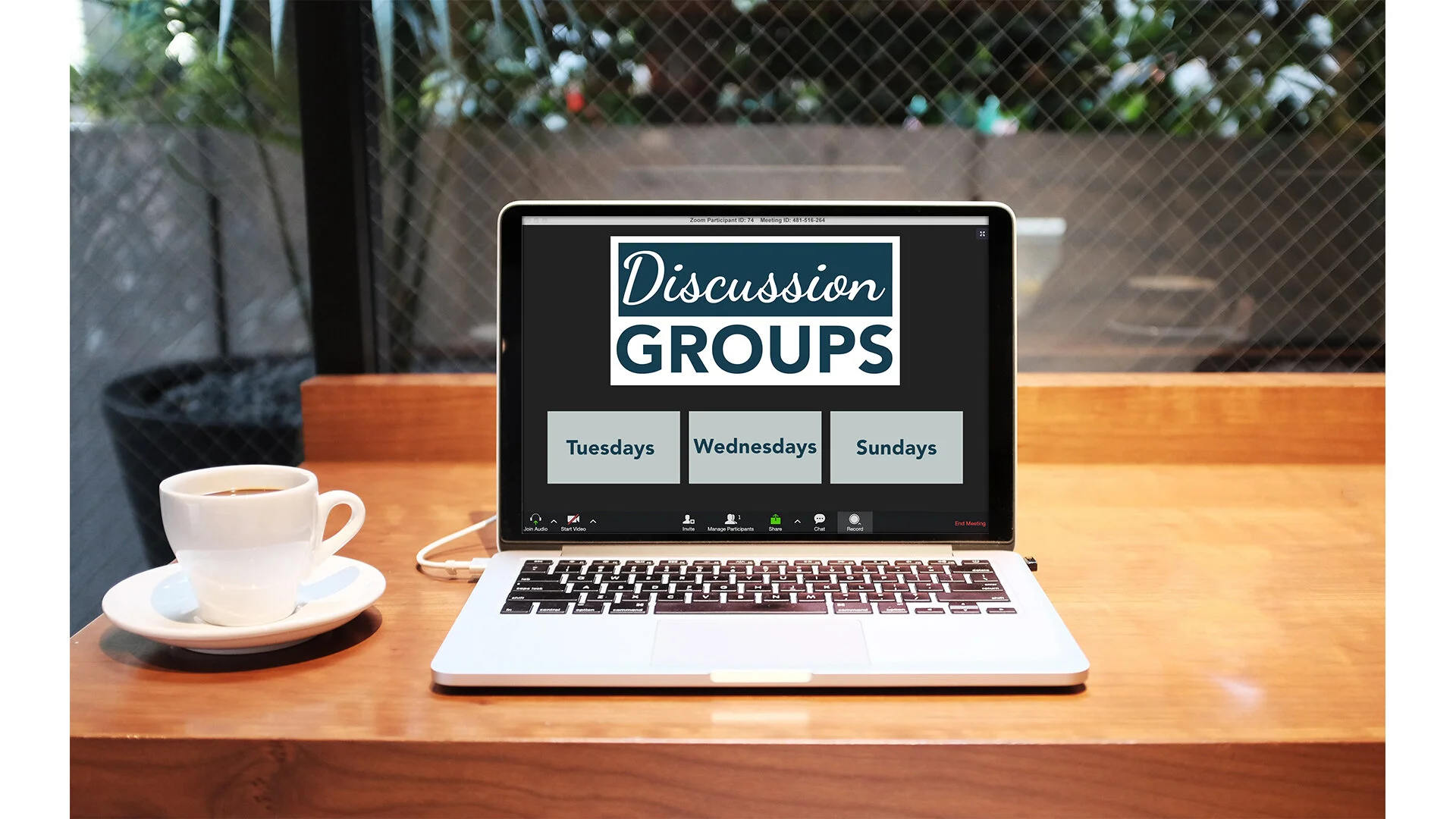Wednesday Night Discussion Group