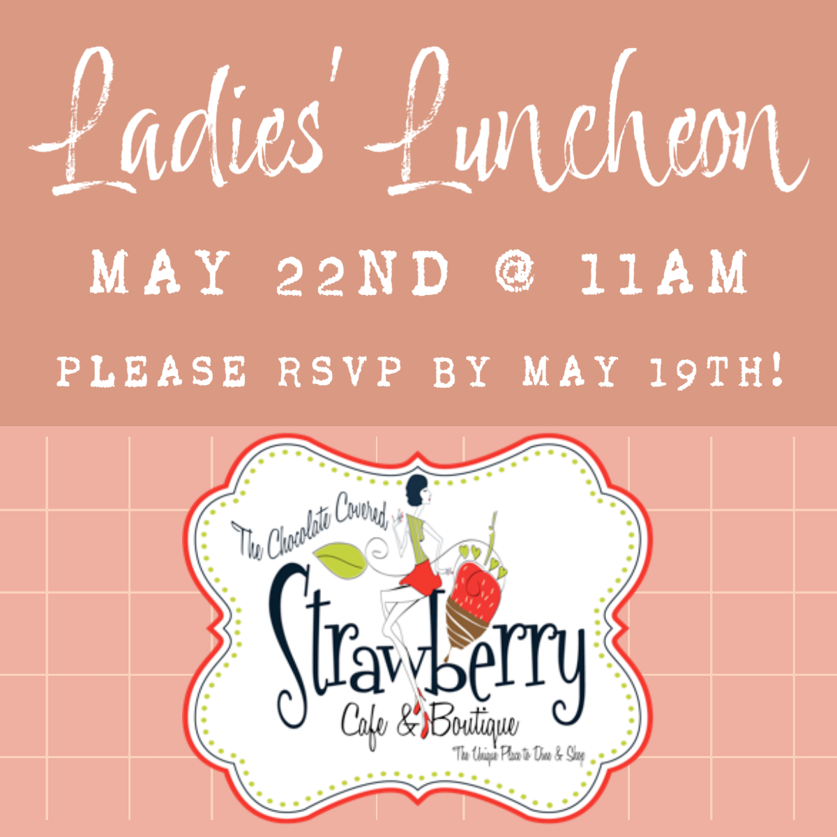 Ladies' Luncheon