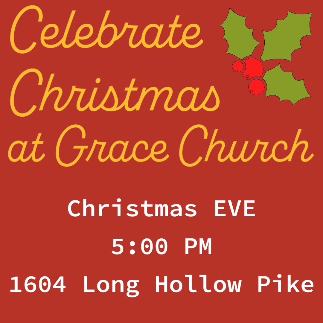 Christmas Eve Service