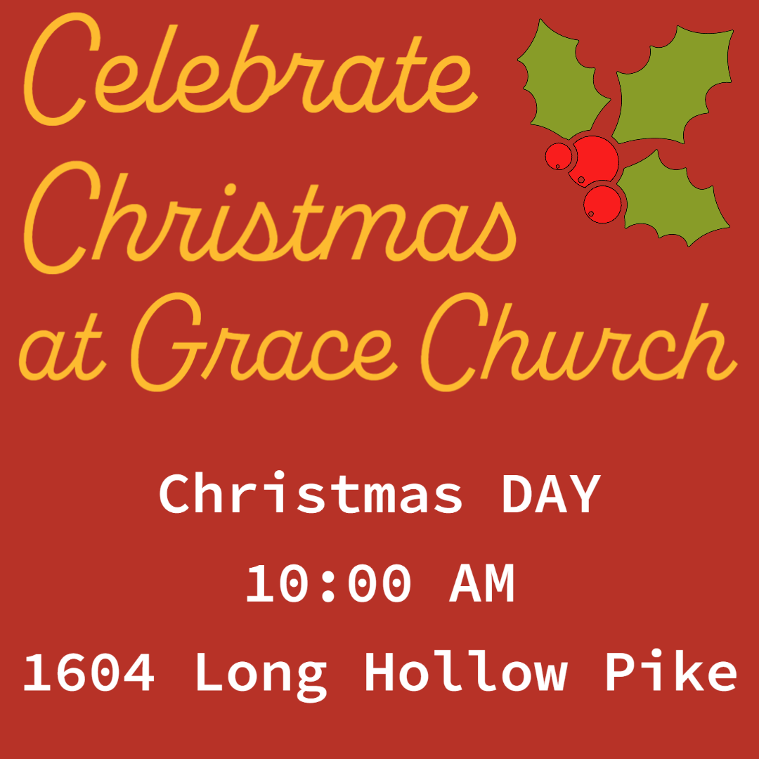  Christmas Day Service
