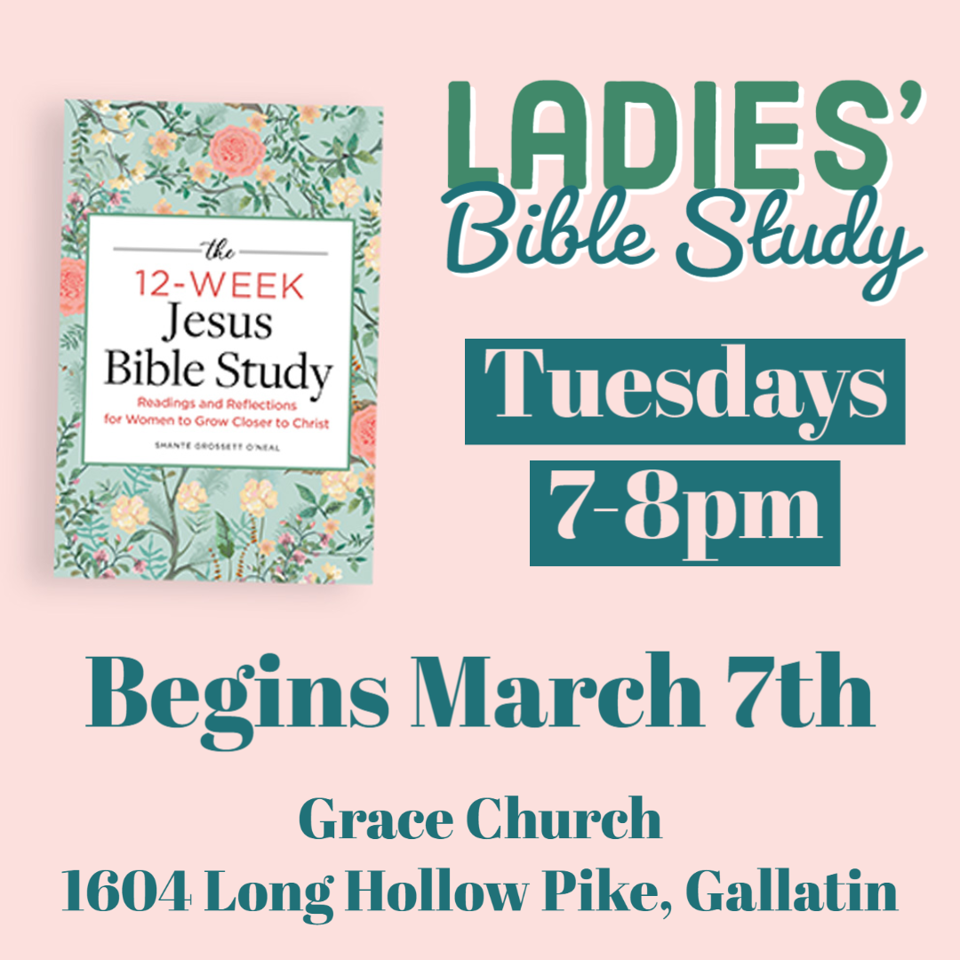Ladies' Bible Study