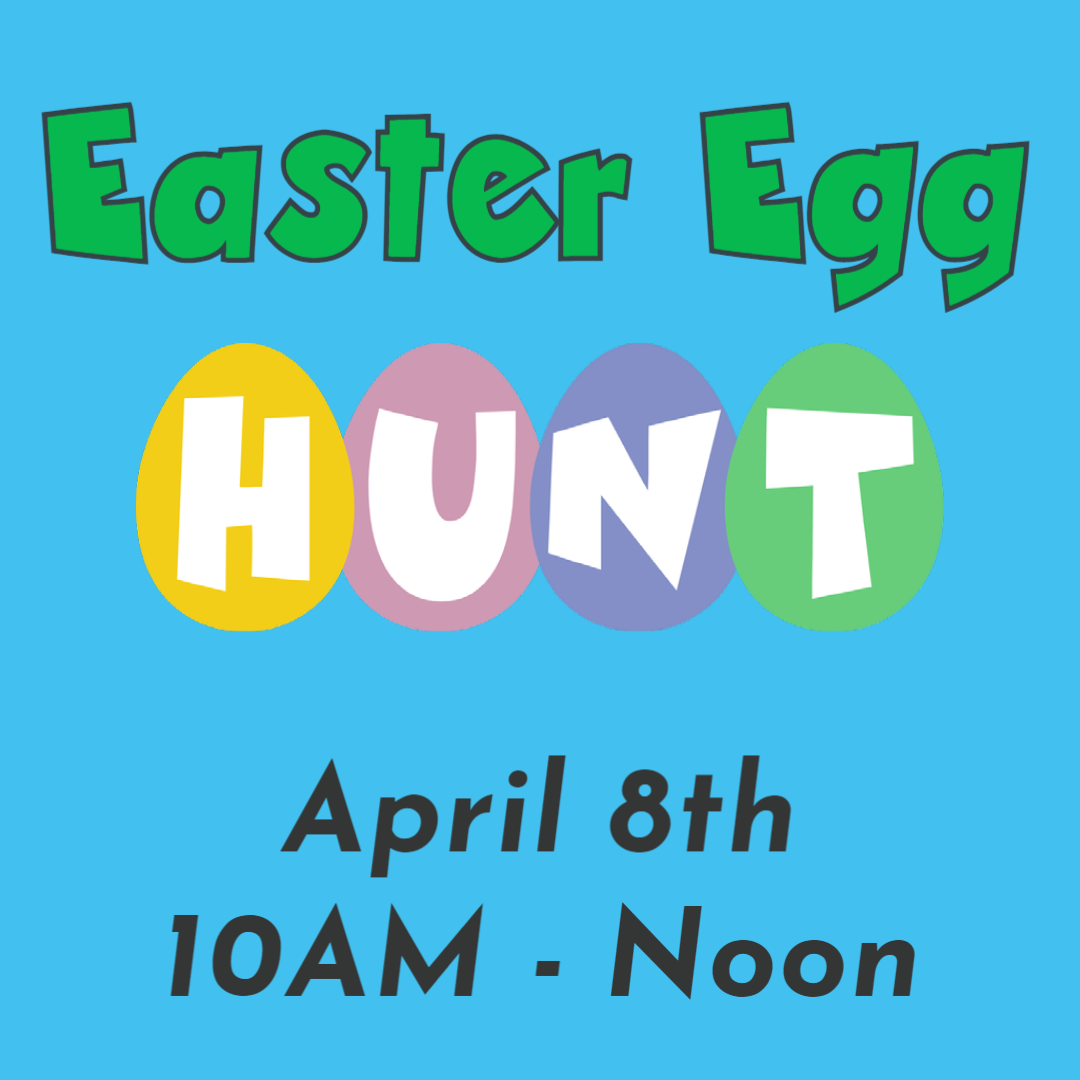 Community Easter Egg Hunt