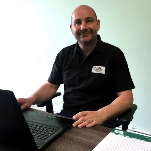 JOHN BIRD Director, Green Square Stokenchurch