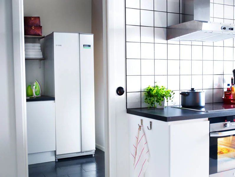 NIBE Ground & Air Source Heat Pumps – a rock solid investment for the future