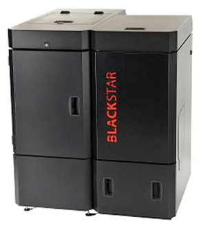 Pellet Biomass Boiler