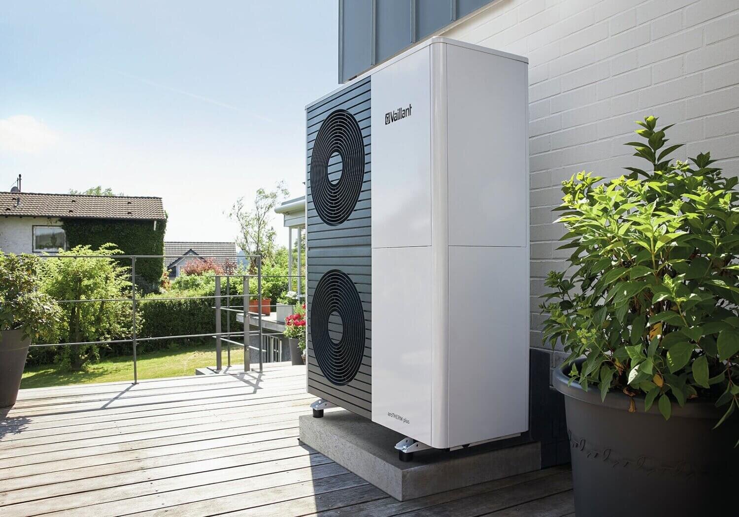 What Are the Disadvantages of an Air Source Heat Pump? — Green Square