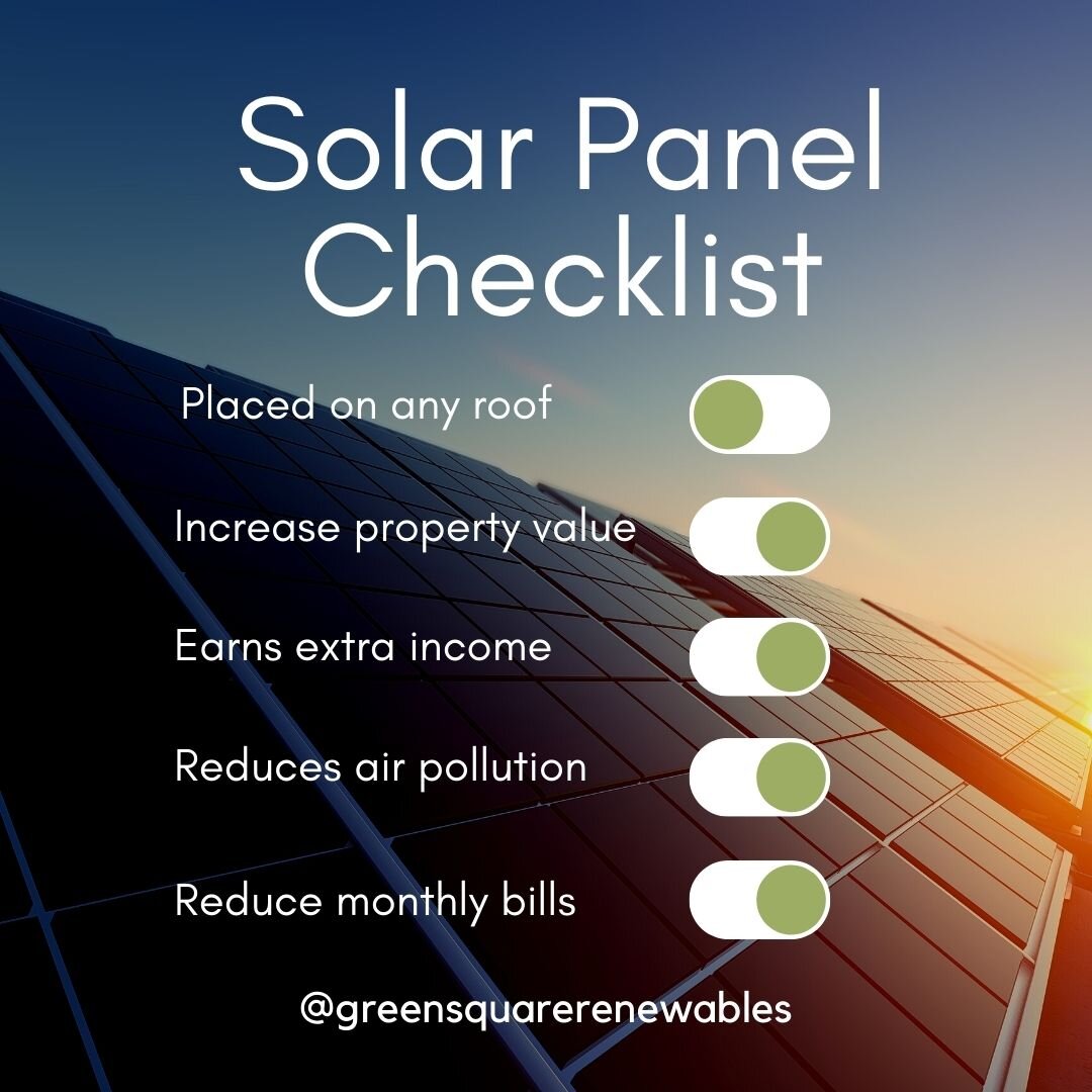 Solar Panel Installers